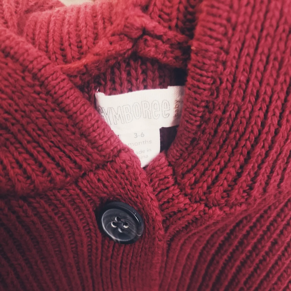 3-6 Month Girls Gymboree Sweaters